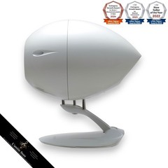 DENSO TEN ECLIPSE TD510MK2 White 10cm Full-Range Speaker System TD510MK2WH WH 6Ω