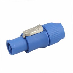 10Pcs NAC3FCA+NAC3MPA-1 PowerCON 20A AC Chassis Plug Panel Adapter Connector USA