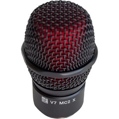 sE Electronics V7-MC2-X-BLK V7 X Mic Capsule for Sennheiser Wireless System Blk