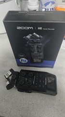 Zoom H6 Handy Recorder Handheld Digital Recorder