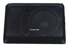 Sound Town 10″ 300W DJ PA Stage Monitor Passive Speaker (METIS-10M)