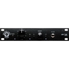 Black Lion Audio B173 MKII Half-Rack British-Styled Preamp