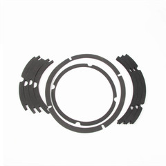 Loudspeaker Speaker Gasket Subwoofer Woofer EVA Edge Pressing Strip Ring Repair
