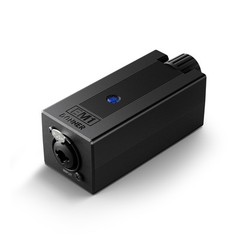 Donner EM1 Analog Headphone in-Ear Monitor Amplifier Audio Boost Volume Control