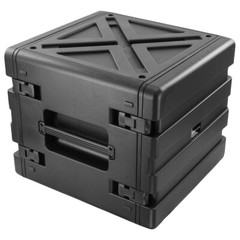 Odyssey VUAR10U Vulcan Series Injection-Molded 10U Rack Case idjnow