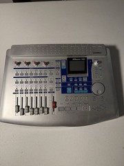 TASCAM 788 Digital PortaStudio 8-Track Multitrack Recorder w/ TEAC Adapter
