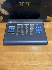 Vintage Videonics Digital Sound Effects Mixer SE-1 USA