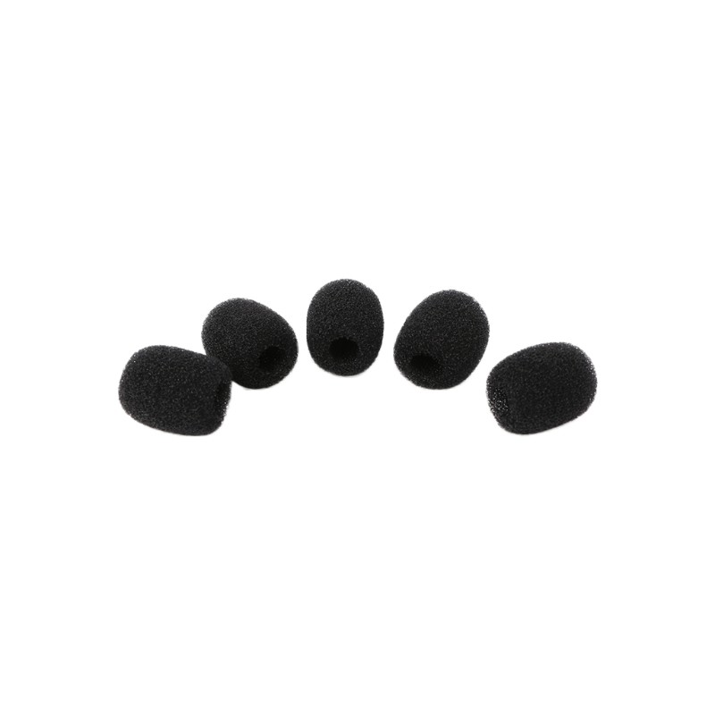 Mini-size Mic Cover Handheld Microphone Accessories Mic Sponge Repair Parts