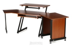 On-Stage Stands WS7500 Complete System – Rosewood