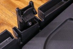 SKB 1SKB-R106W 10 x 6 Rolling Compact Rig 6 RU Space Black DAMAGED