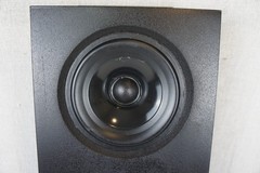 KEF 104/2 SPEAKER MIDRANGE DRIVERS + TWEETER BOX ASSEMBLY B110 SP1190 AND TS1190