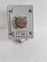 MRC MR-11A Electret Condenser Mic Ship Bridge Sound Reception MSR-9200A