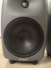 GENELEC 8050B BI-AMPLIFIED MONITORS (PAIR)