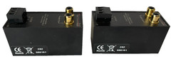 RDL TX-J2, Lot of 2 Unbalanced Mono Stereo Input Output Transformers – PreOwned