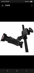 IK Multimedia iKlip 3 Universal Mic Stand Support for Tablets Sealed NEW