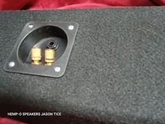 PA TOPS HORN TWEETER ARRAY 1.5KHz- 22KHz.PA HIFI 6 DRIVERS WITH 18dB CROSSOVER 4