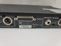 Shure U4D-UB UHF Dual Wireless Receiver 692-716MHz w/ power cable