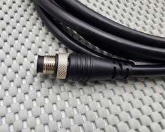 1824 5-PIN EXTENSION CABLE 300V 20AWG