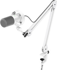 Podcast XLR/USB Microphone Kit, Studio Dynamic Vocal Mic for Recording, Streamin