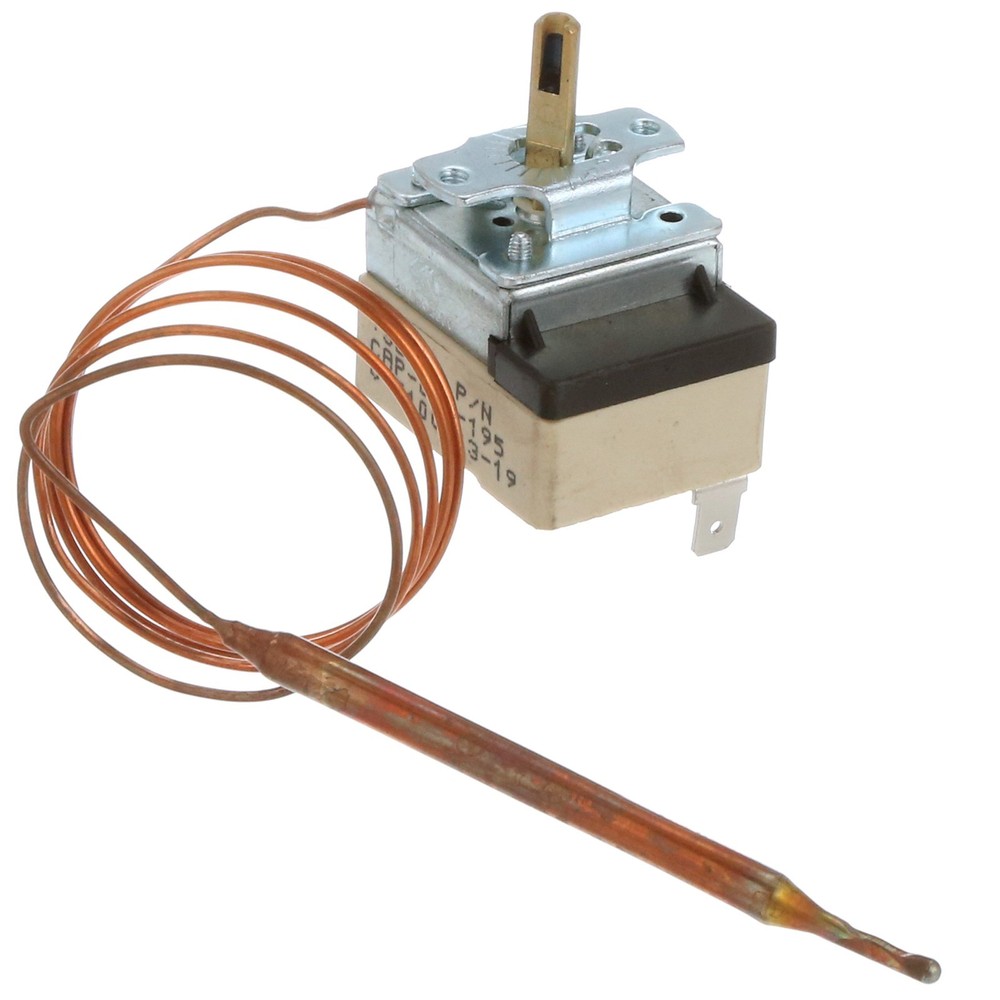 Selco CAP-85-195 capillary thermostat controller 85°F to 195°F range