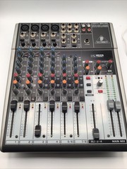 P&Rs Powers On Behringer XENYX-X1204USB 12-Channel USB Audio Mixer with Effects