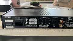 Lexicon MPX550 Multi Effect Rackmount Studio Rack Stereo Outboard DAW MPX 500
