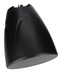 4) Rockville PEN-80T BLACK 8″ 70V Hanging Pendant Speakers Commercial/Restaurant