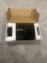 TC-Helicon GO XLR Broadcaster Platform with Mixer and Effects