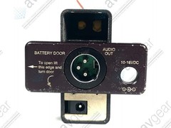 Lectrosonics UCR201 Diversity Receiver Block 22 (C2041-134)