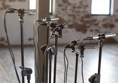 SAMSON C02 Pencil Condenser Microphones unt, Silver