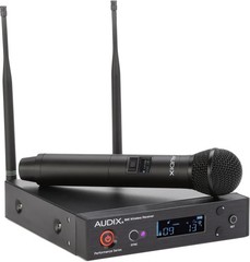 Audix AP41 OM2 Handheld Wireless Microphone System – B Band