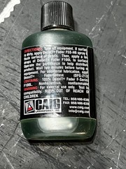 CAIG DeoxIT Fader F5 Spray + F100L 25ml Bundle w/Syringe Audio Repair