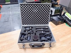 Used AKG Premium Drum Microphone Kit