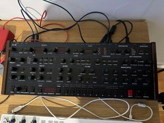 Sequential Oberheim Dave Smith OB-6 Desktop Module Analog Synthesizer OB6