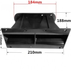 2x Line Array Tweeter Horn 2×1 Inch Throat Driver For 8 Inch Martin Audio W8LM