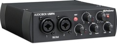 AudioBox 96 – Bus-Powered USB Interface with Extensive Recording Software Pack