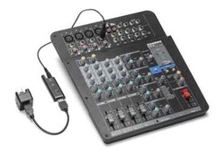 Samson Stage XPD2 Presentation USB Digital Wireless (2.4 GHz) System – LM8 Laval