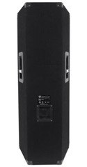 (2) Rockville RSG12.2 Dual 12″ 2000W PA Speakers+Rockville RPA9 Amplifier DJ Amp