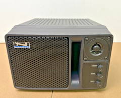 Anchor AN-130 30W Portable PA Speaker RCA 1/4 inch Jacks Line Mic Input Tested