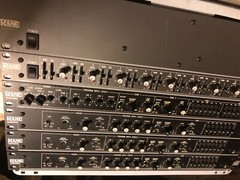 Allen & Heath GR-05 Commercial Processor Zone Mixer. Black Version. Rare!