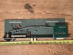 vintage 1982-83 Neotek Series I Echo Return console module 480068
