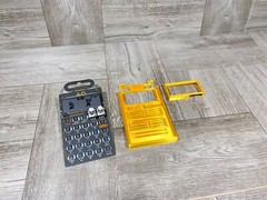 T.E. Pocket Operator Ultra Minimal Case & LCD Protector – color SE GOLD – USA