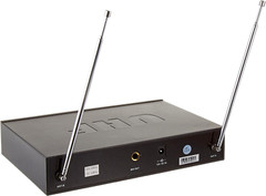Audio2000’S AWM6026 Wireless Microphone System NO