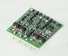 Discrete Op Amp for Studio and Pro Audio use – SS2590