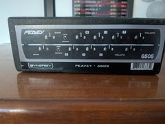 Synergy Peavey 6505 Dual-Channel Tube Guitar Preamp Module