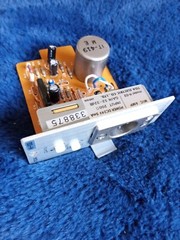 TOA H-02 M Plug-in Module Microphone Preamplifier. Connector Type XLR-3-14 (M).