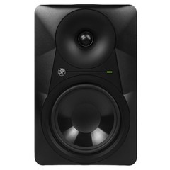 Mackie MR624 6.5 Inch Powered Studio Monitor with Logarithmic Waveguide Design
