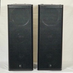 2x RCF KXW 4-A Active Touring + 3-year warranty & Safe Secure Ship- dealer used