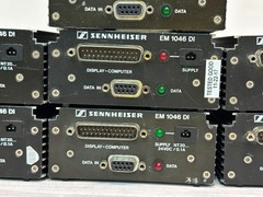 Sennheiser EM 1046 DI Wireless Receiver Computer Display #MS4330 (ONE) THS
