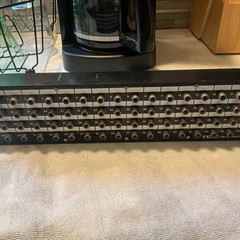 TEAC PB-64 Patch Bay – Vintage *Untested*